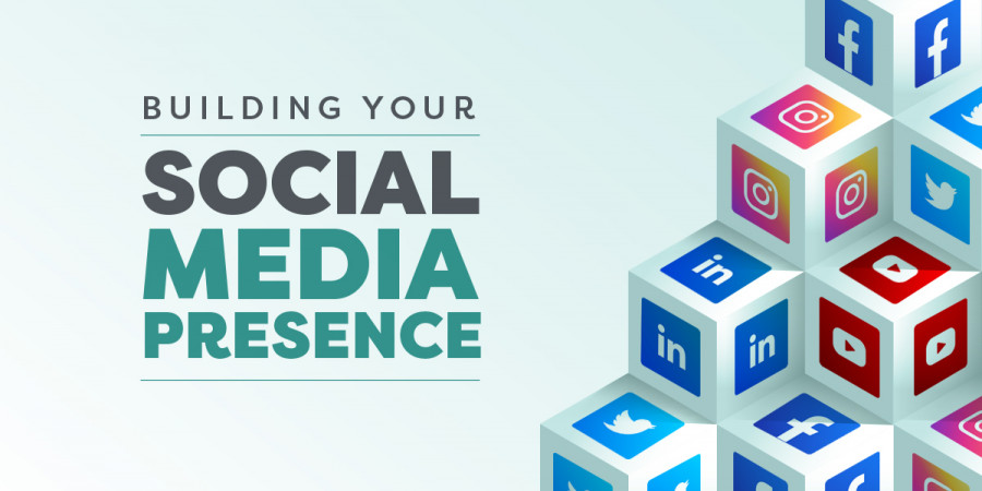 build your social presence 1200x675px wide